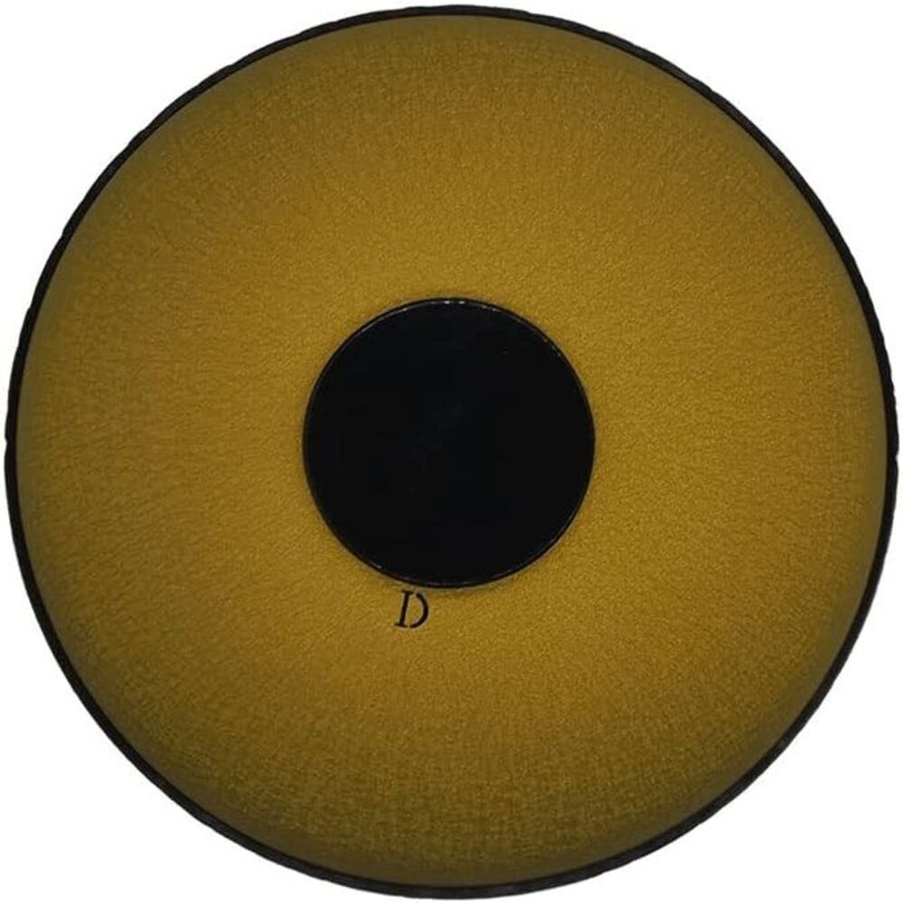 Steel Tongue Drum | Easy to Play | Relaxation & Stress Relief( 6in 11note Gold) - Picture 5 of 8